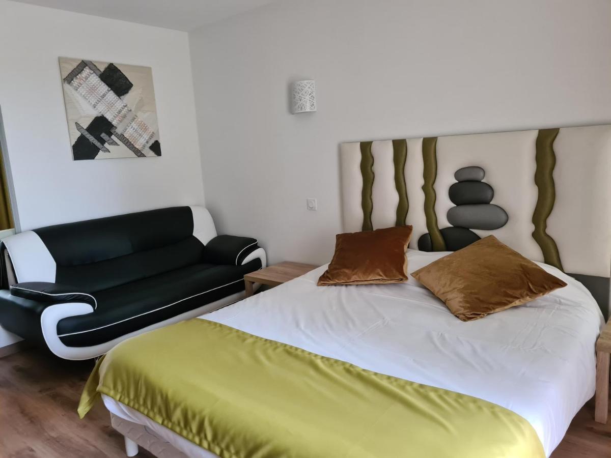 Bastide Du Cantal Salers Habitación foto
