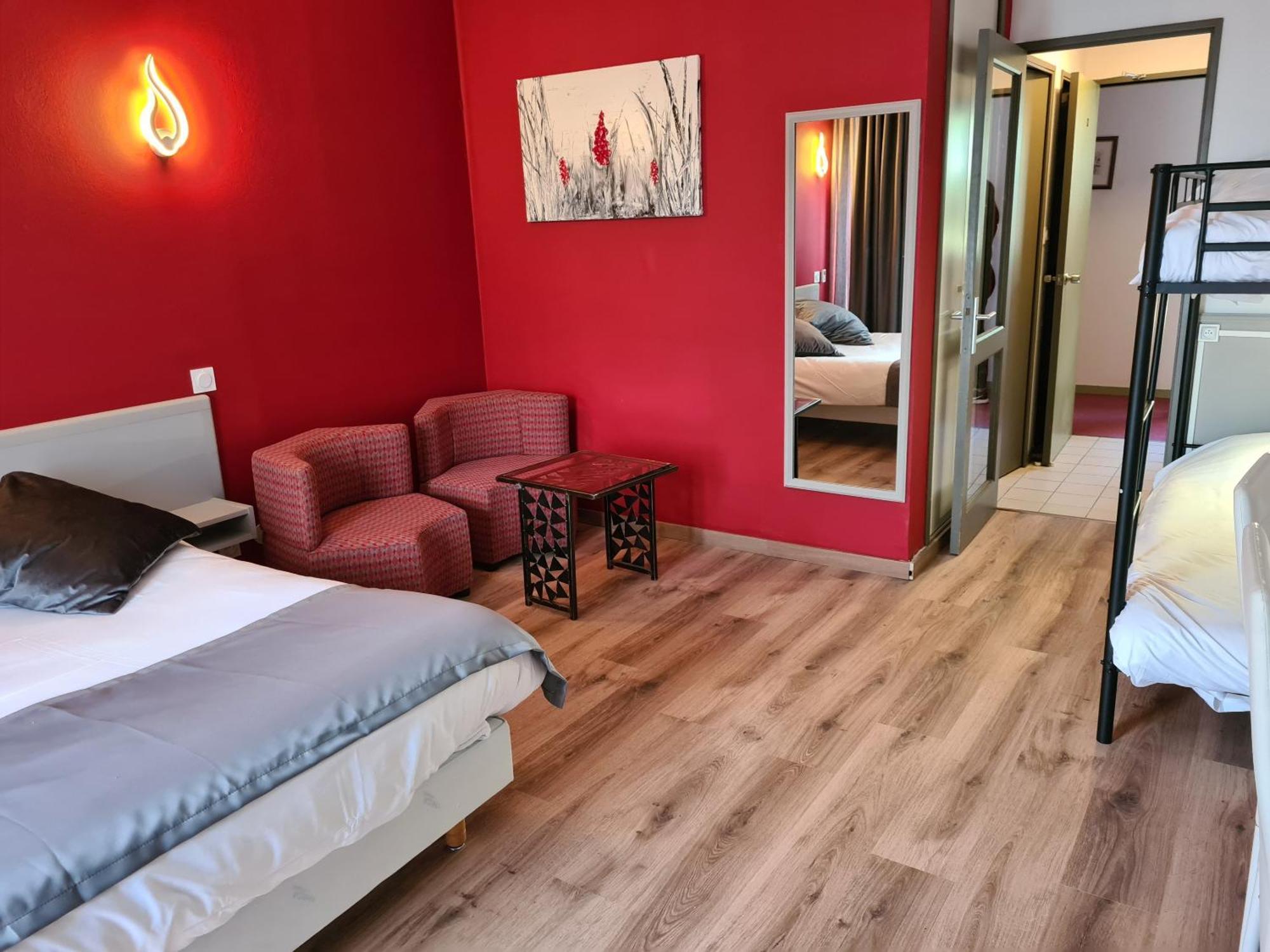 Bastide Du Cantal Salers Habitación foto